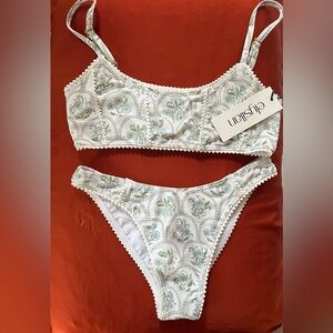 Elysiian Green Nantucket Bikini